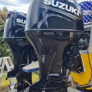 Used Suzuki 150hp Twin Outboard for sale