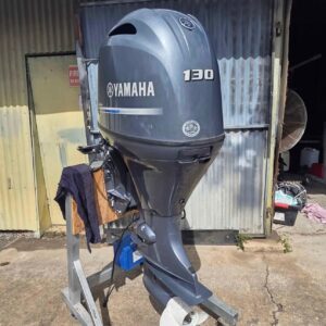 Used Yamaha 130hp Outboard Motor