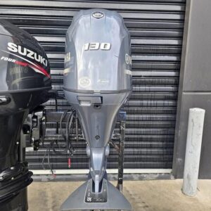 Used Yamaha 130hp Outboard for sale