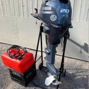 Used Yamaha 20hp Outboard Motor for sale