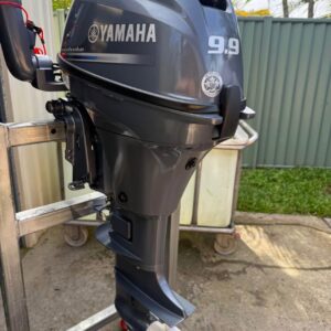 Used Yamaha 9.9hp Outboard for sale