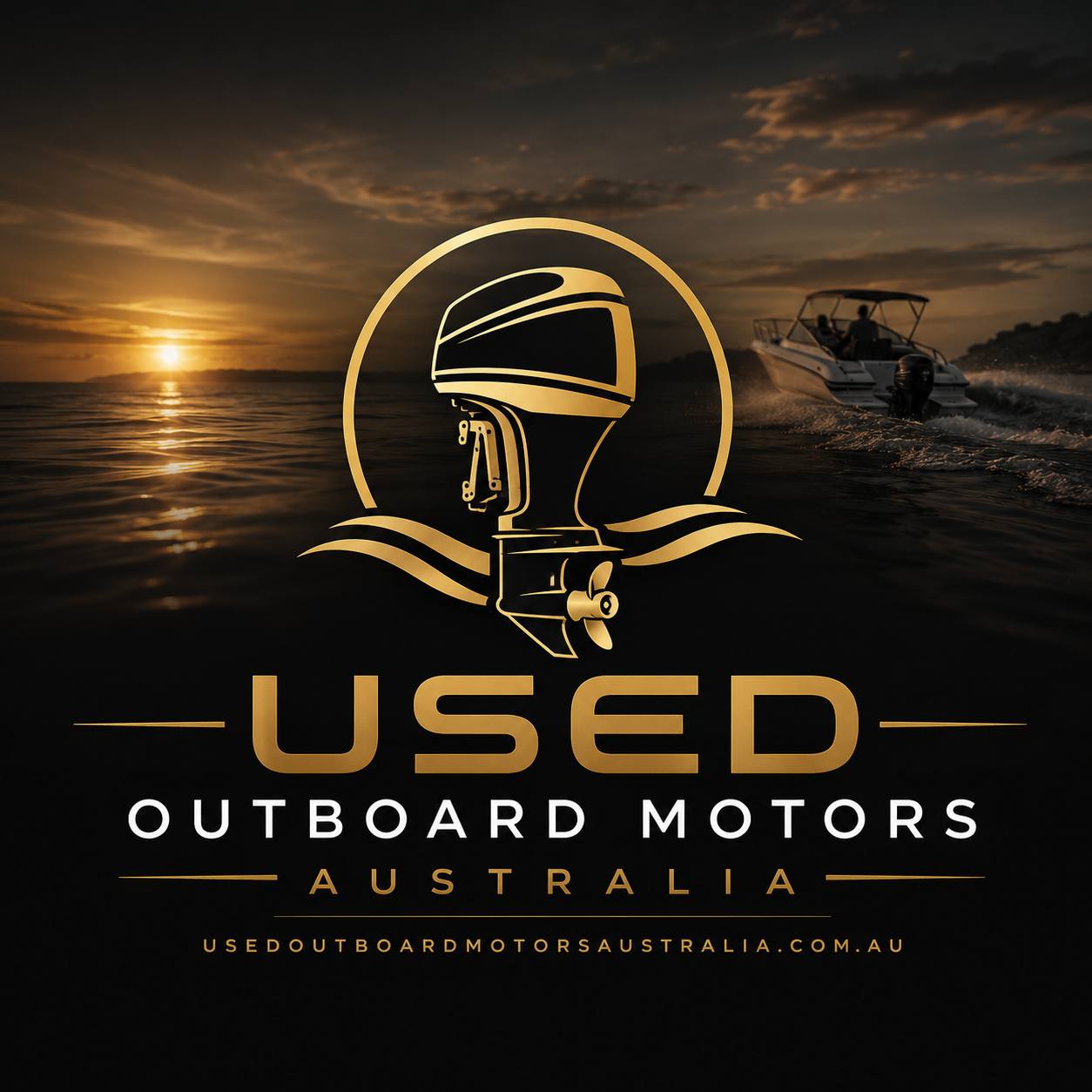 Used Outboard Motors Australia