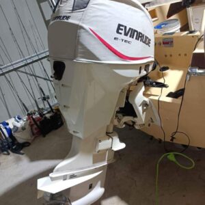Used Evinrude 115hp Outboard Motor for sale