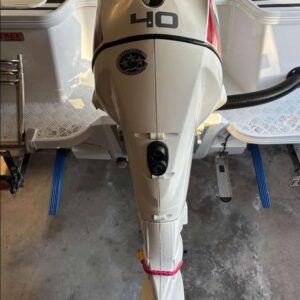 Used Evinrude 40hp Outboard for sale