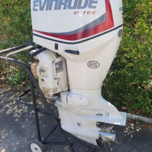 Used Evinrude 75hp Outboard for sale