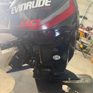 Used Evinrude 90hp Outboard for sale