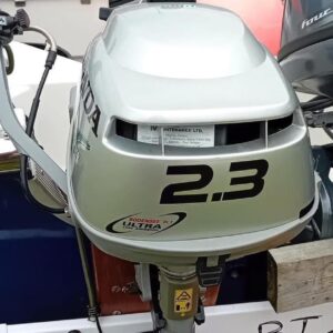 Used Honda 2.5hp Outboard Motor for sale