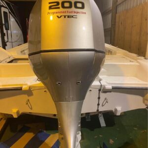 Used Honda 200hp Outboard Motor for sale