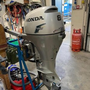Used Honda 8hp Outboard Motor for sale