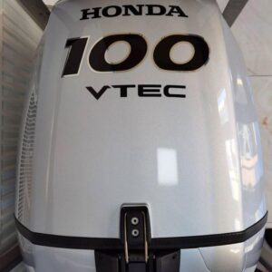 Used Honda 100hp Outboard Motor for sale