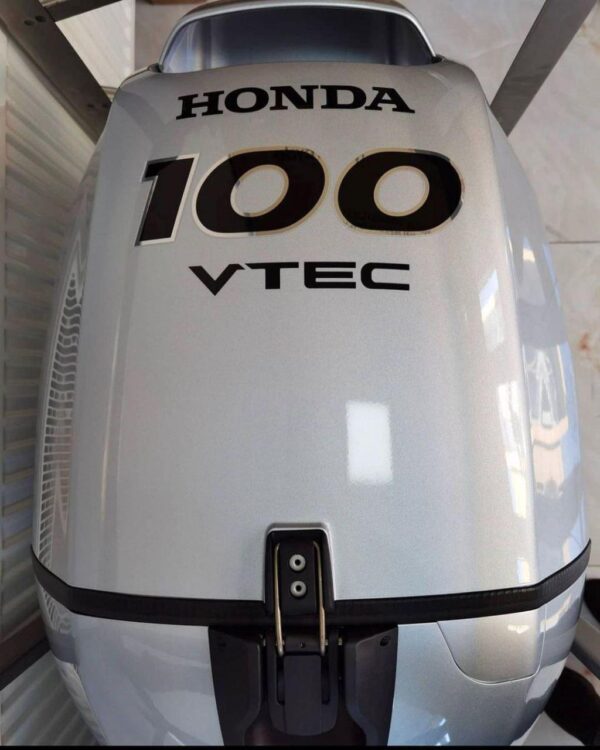 Used Honda 100hp Outboard Motor 1 Used Honda 100hp Outboard Motor for sale