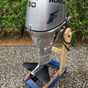 Used Honda 30hp Outboard Motor for sale