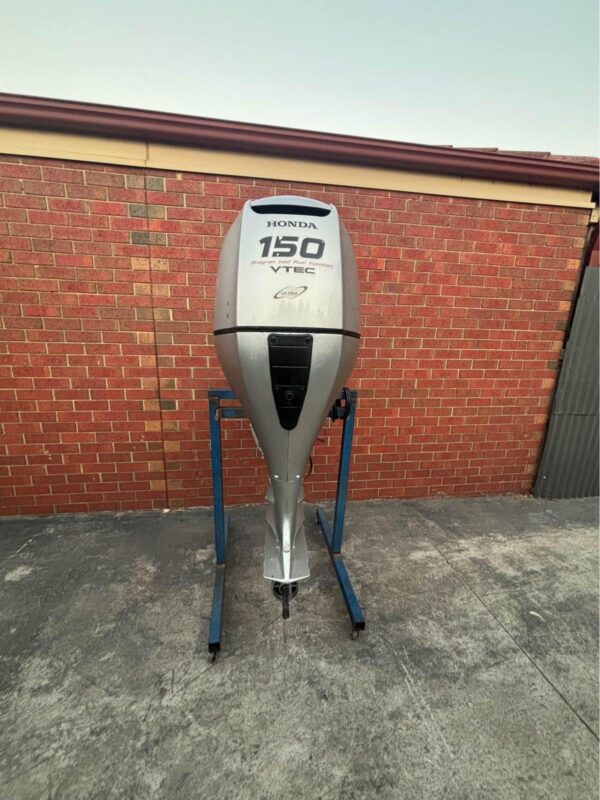 Used Honda 150hp Outboard Motor 1 Used Honda 150hp Outboard Motor for sale