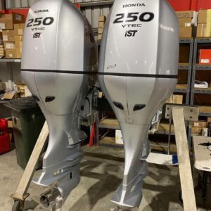Used Honda 250hp Twin Outboard for sale