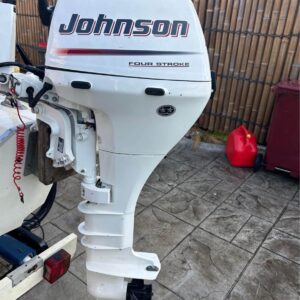 Used Johnson 20hp Outboard Motor for sale