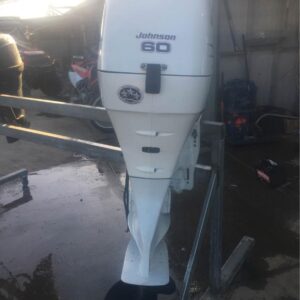 Used Johnson 60hp Outboard Motor for sale
