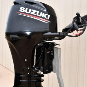 Used Suzuki 70hp Tiller Outboard for sale