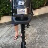 Used Suzuki 6hp Outboard Motor for sale