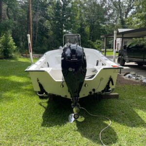 Used Tohatsu 115hp Outboard Motor for sale