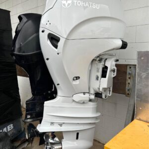 Used Tohatsu 140hp Outboard Motor for sale