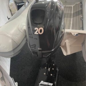 Used Tohatsu 20hp Outboard Motor for sale