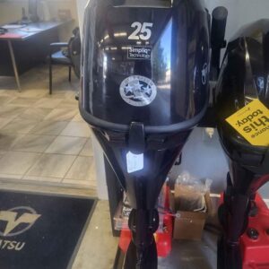 Used Tohatsu 25hp Outboard Motor for sale