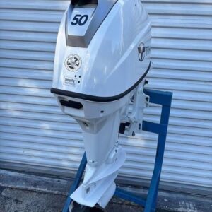 Used Tohatsu 50hp Outboard Motor for sale