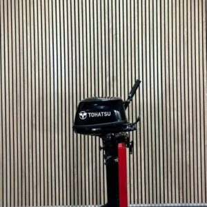 Used Tohatsu 6hp Outboard Motor for sale
