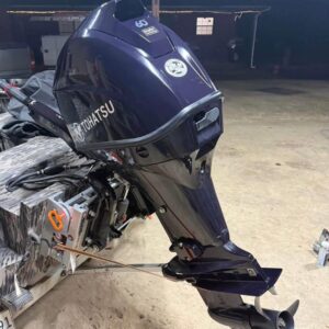 Used Tohatsu 60hp Outboard Motor for sale