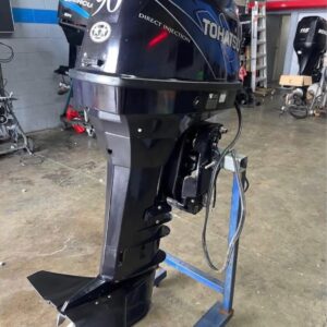Used Tohatsu 90hp Outboard Motor for sale