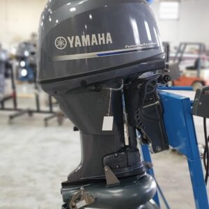 Used Yamaha 40hp Jet Outboard Motor for sale